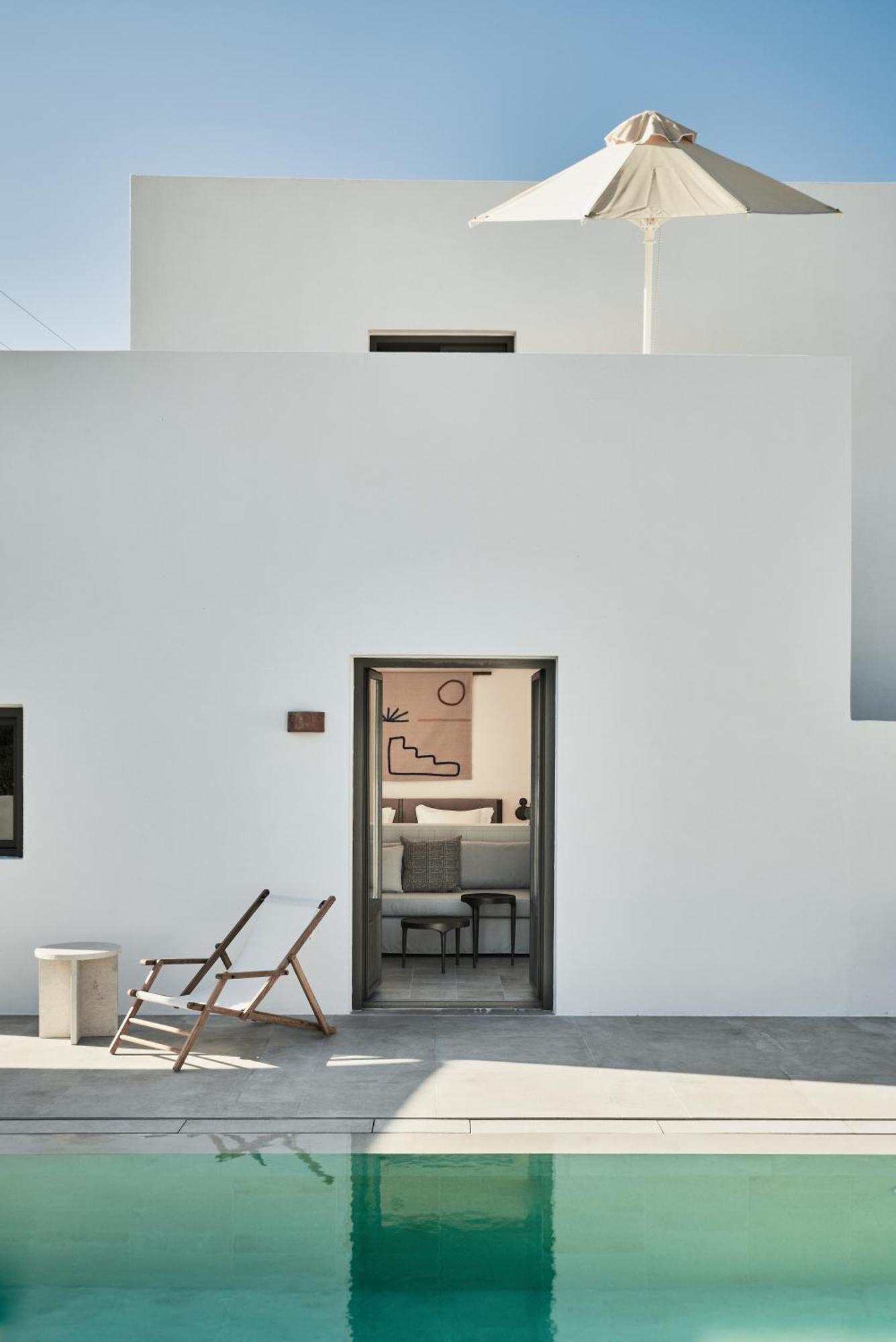 Parilio, A Member Of Design Hotels Науса Экстерьер фото