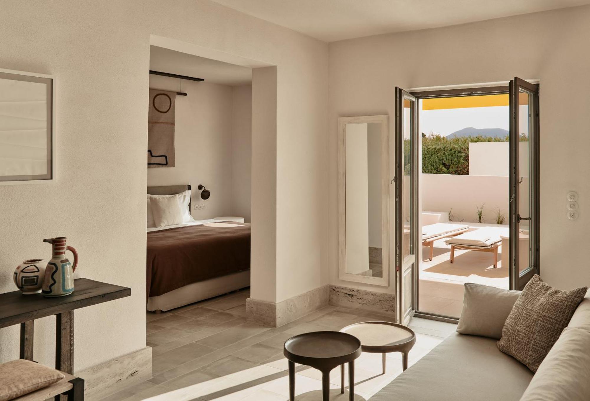 Parilio, A Member Of Design Hotels Науса Экстерьер фото