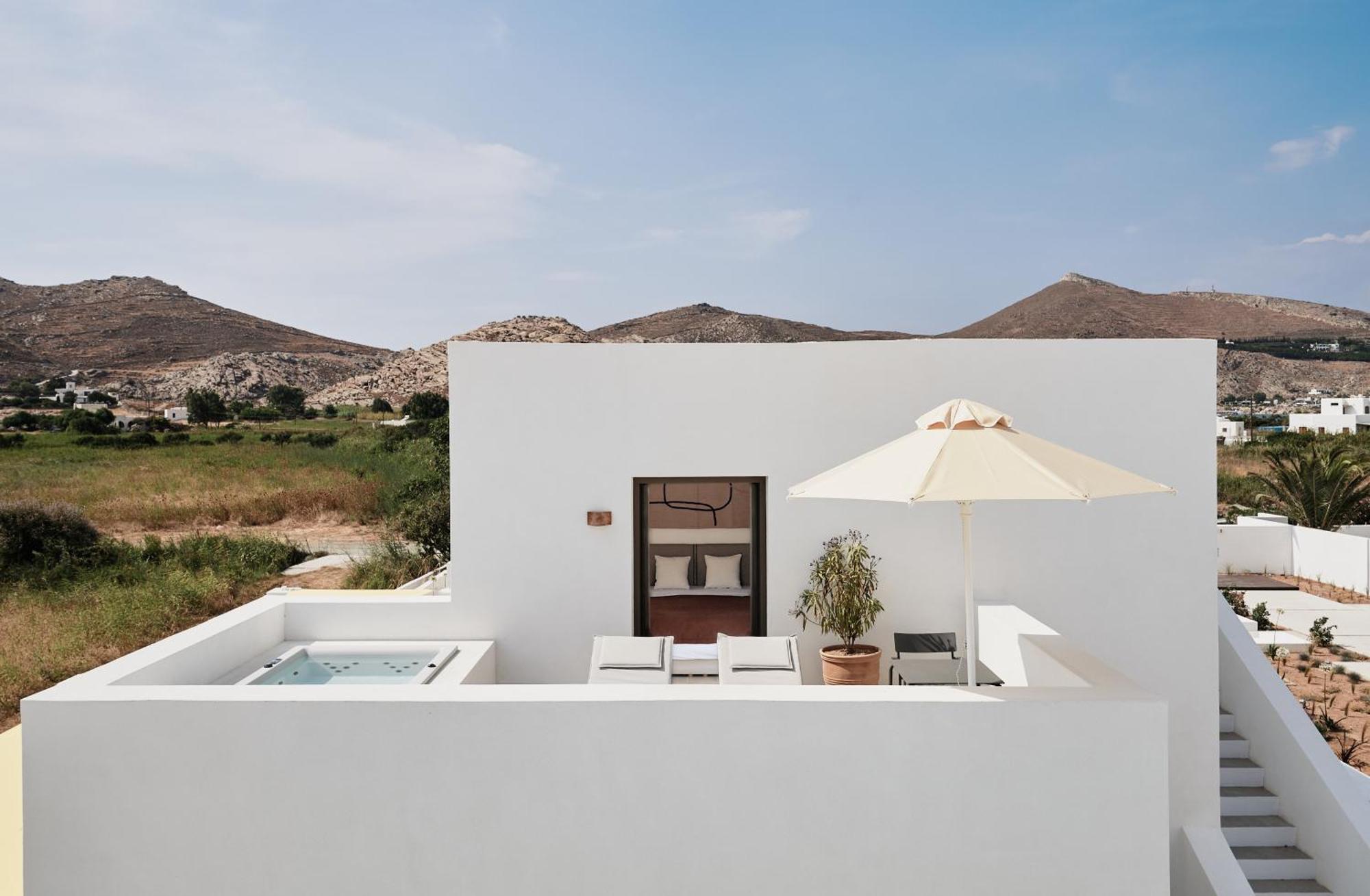 Parilio, A Member Of Design Hotels Науса Экстерьер фото