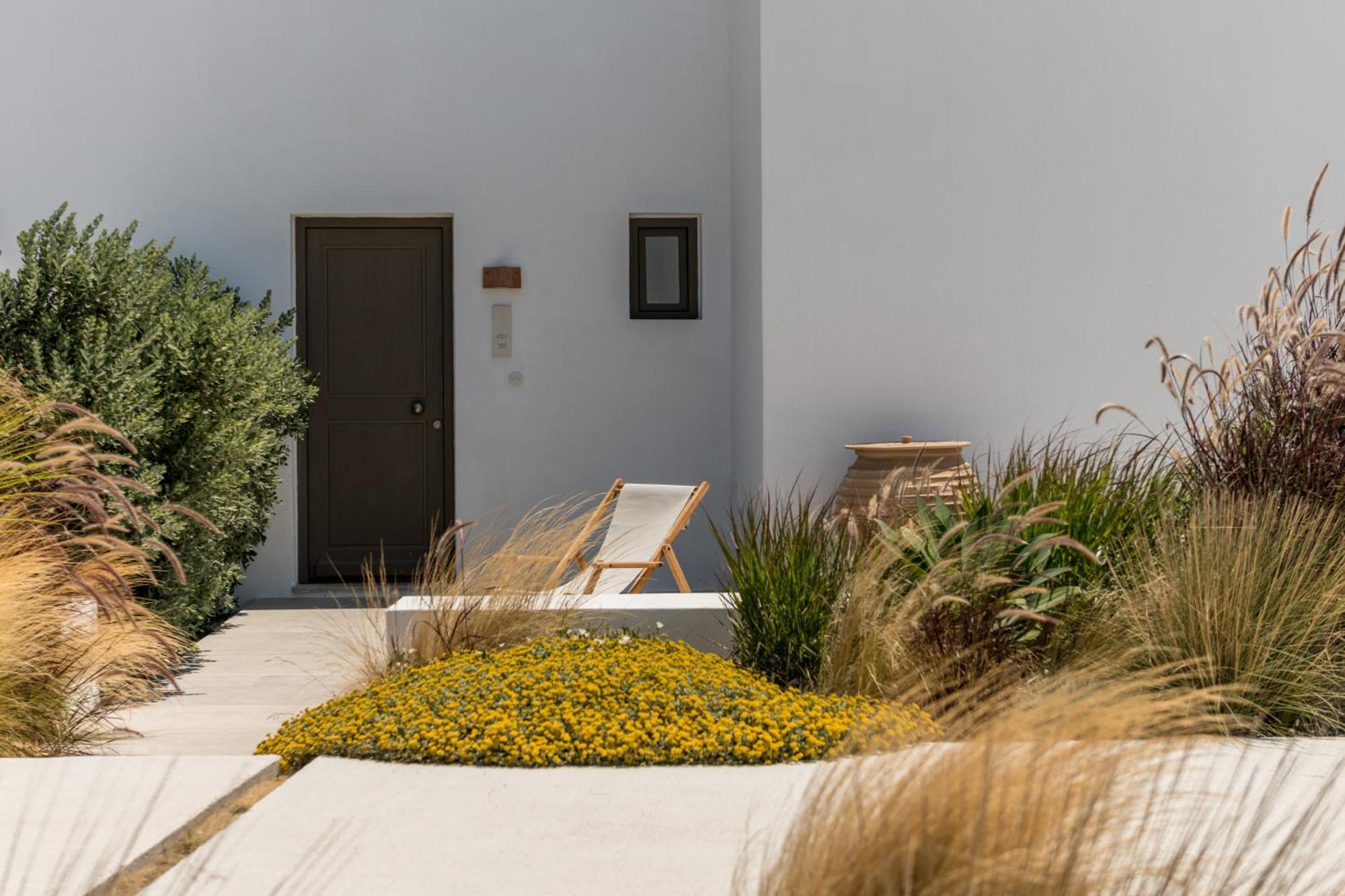 Parilio, A Member Of Design Hotels Науса Экстерьер фото