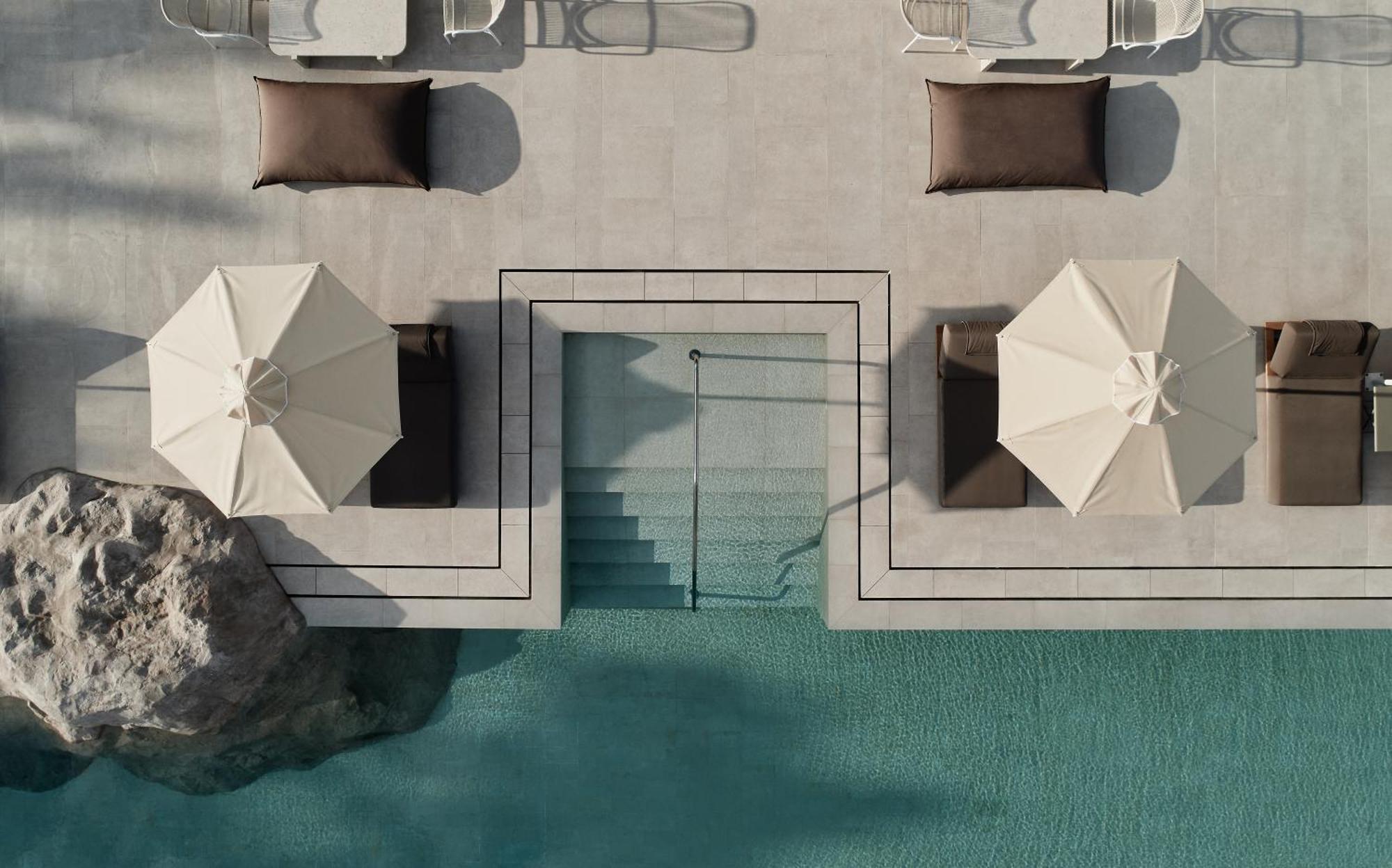 Parilio, A Member Of Design Hotels Науса Экстерьер фото
