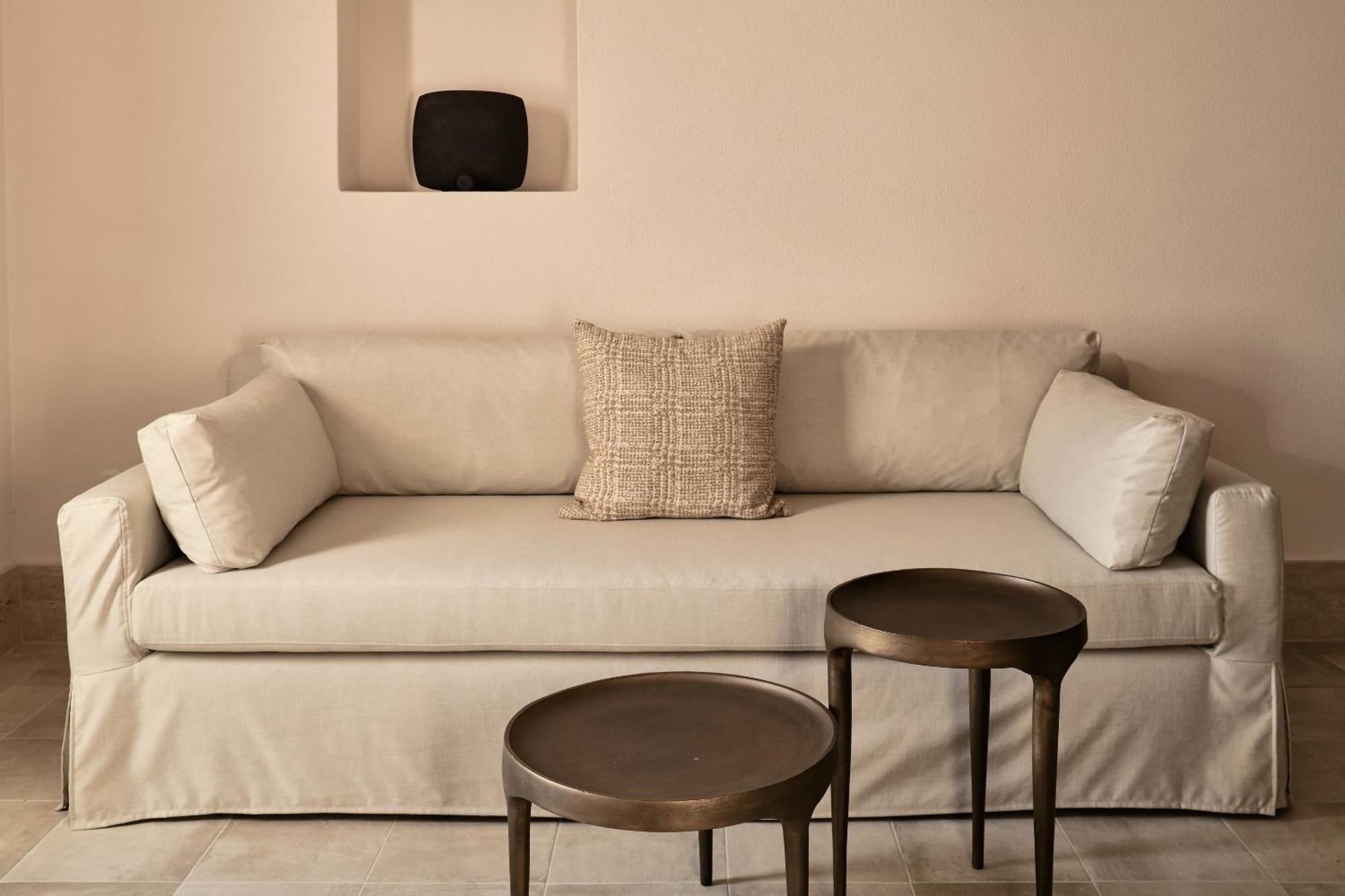 Parilio, A Member Of Design Hotels Науса Экстерьер фото