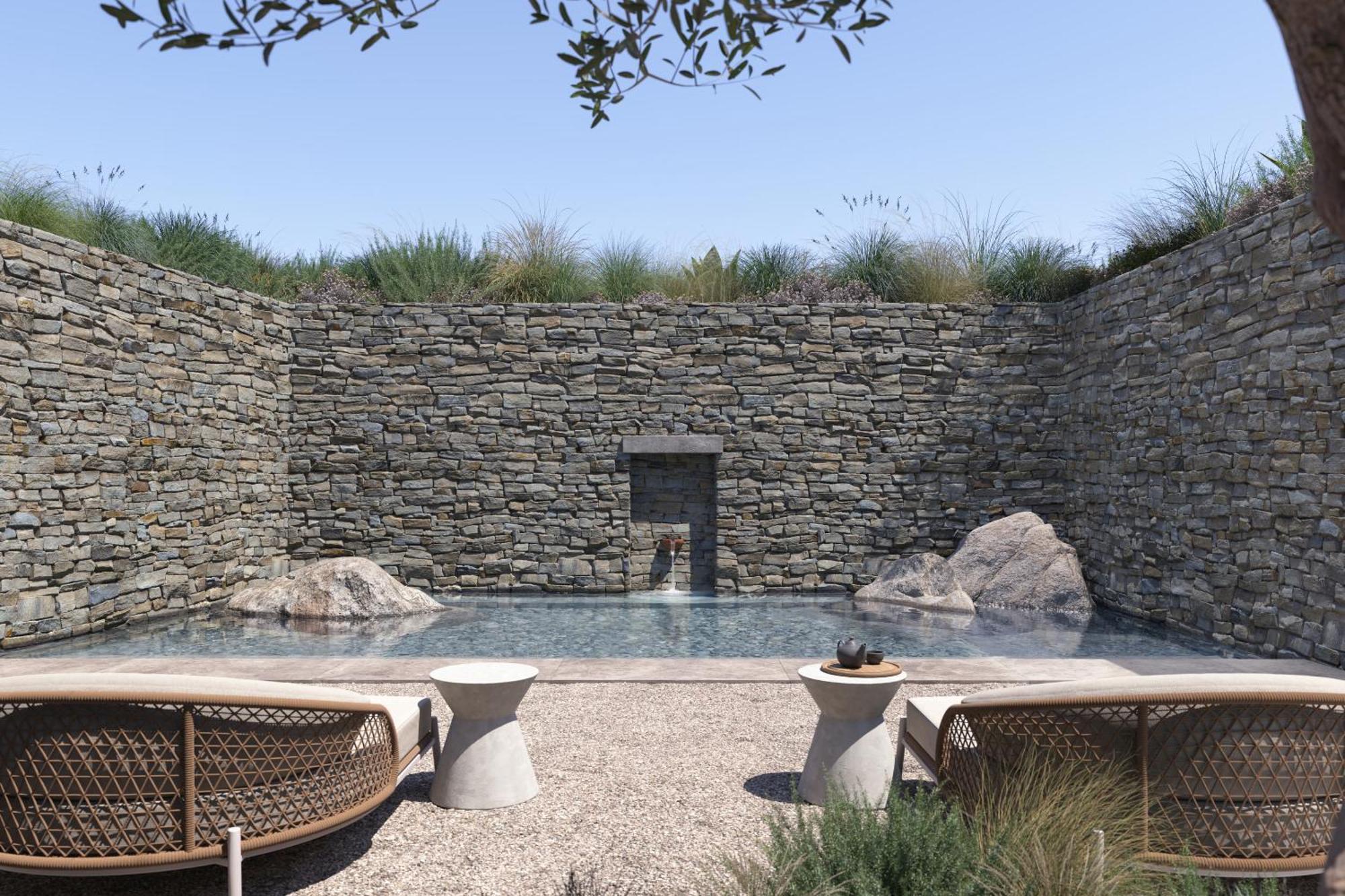 Parilio, A Member Of Design Hotels Науса Экстерьер фото