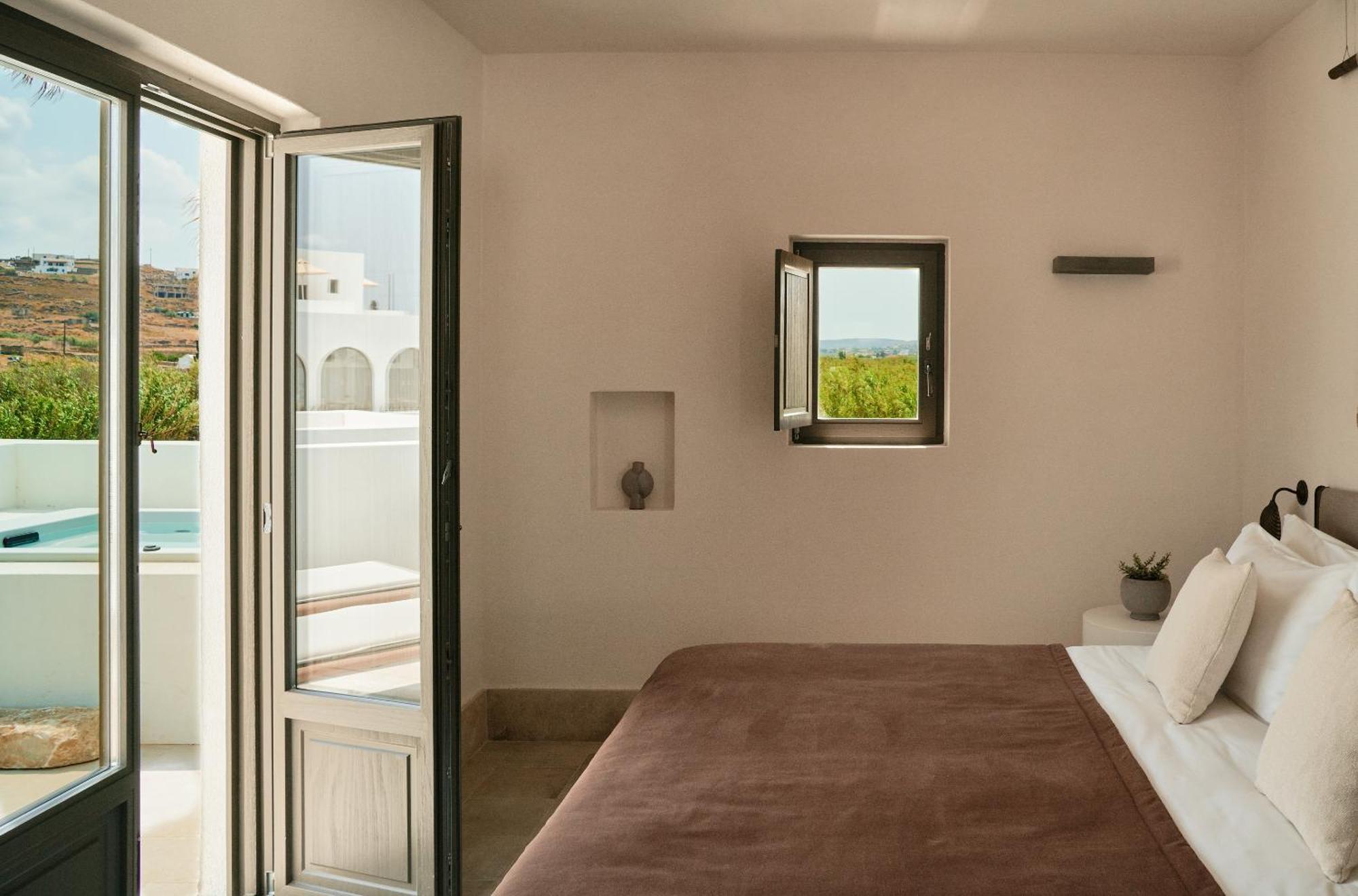 Parilio, A Member Of Design Hotels Науса Экстерьер фото