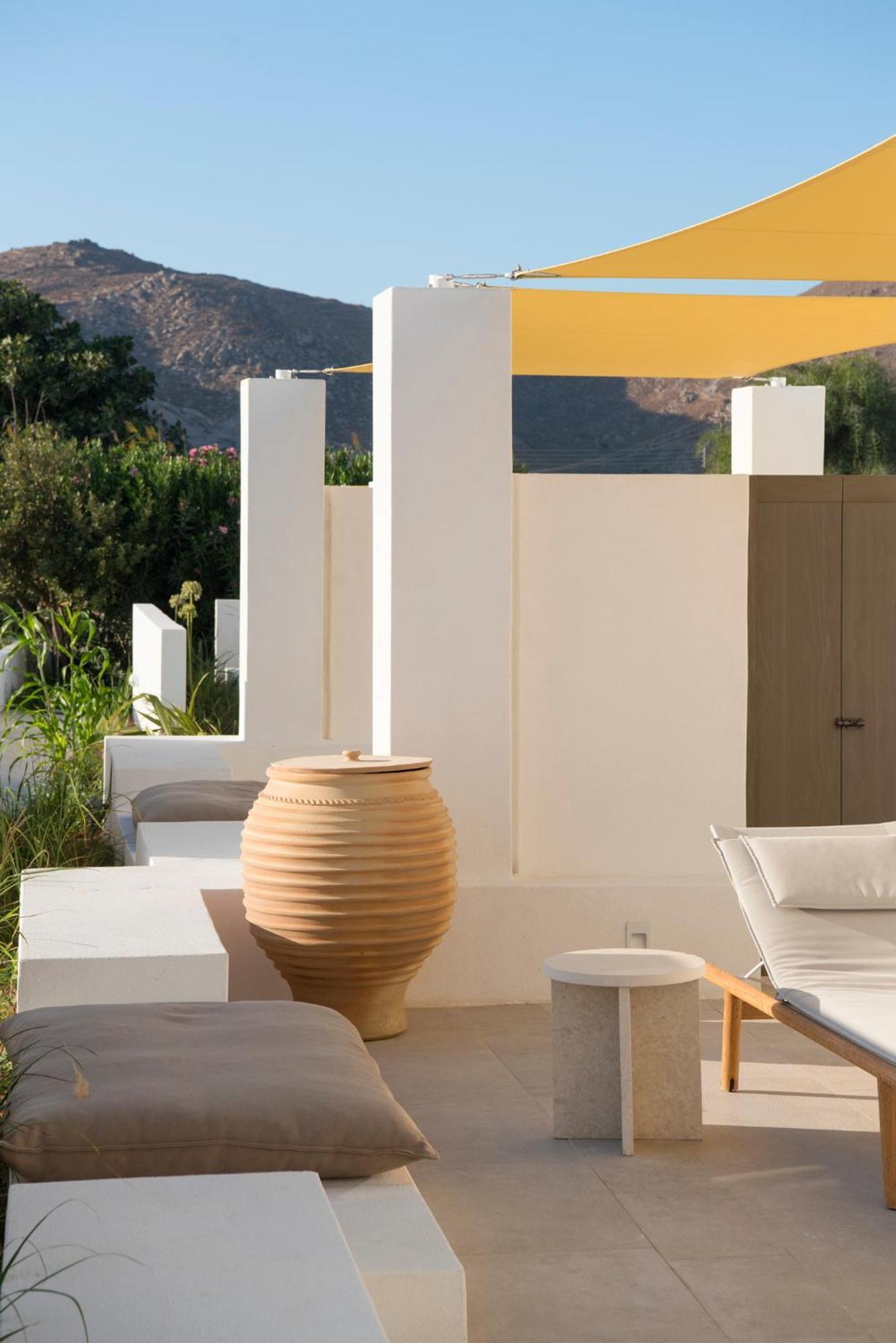 Parilio, A Member Of Design Hotels Науса Экстерьер фото