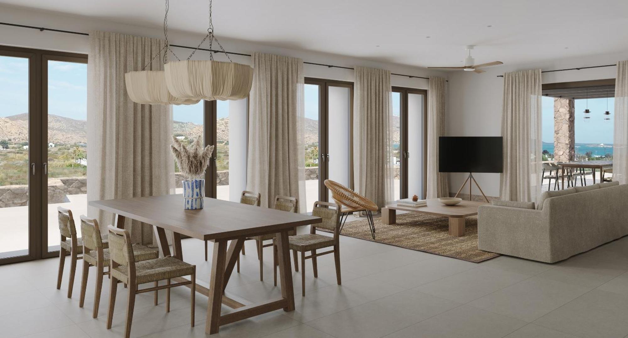 Parilio, A Member Of Design Hotels Науса Экстерьер фото
