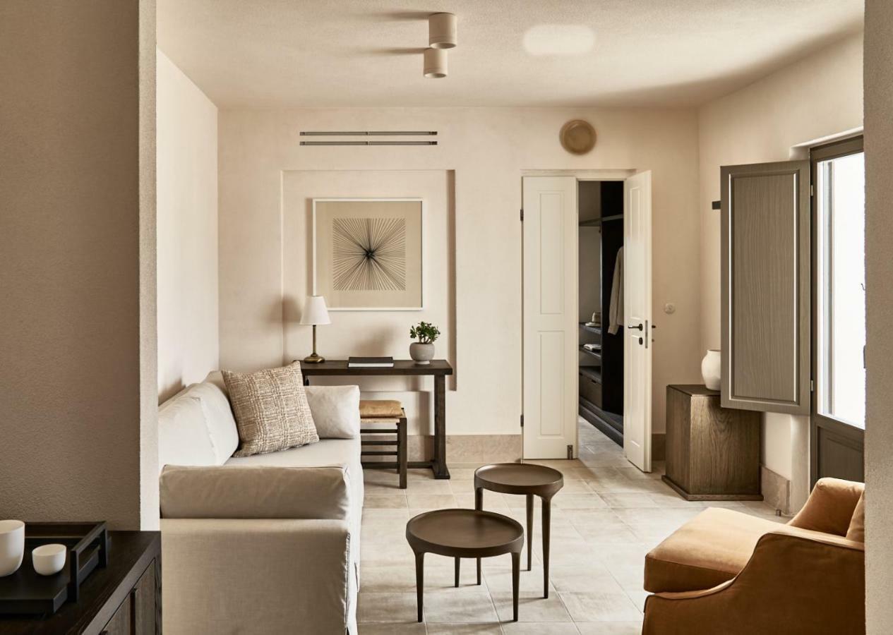 Parilio, A Member Of Design Hotels Науса Экстерьер фото