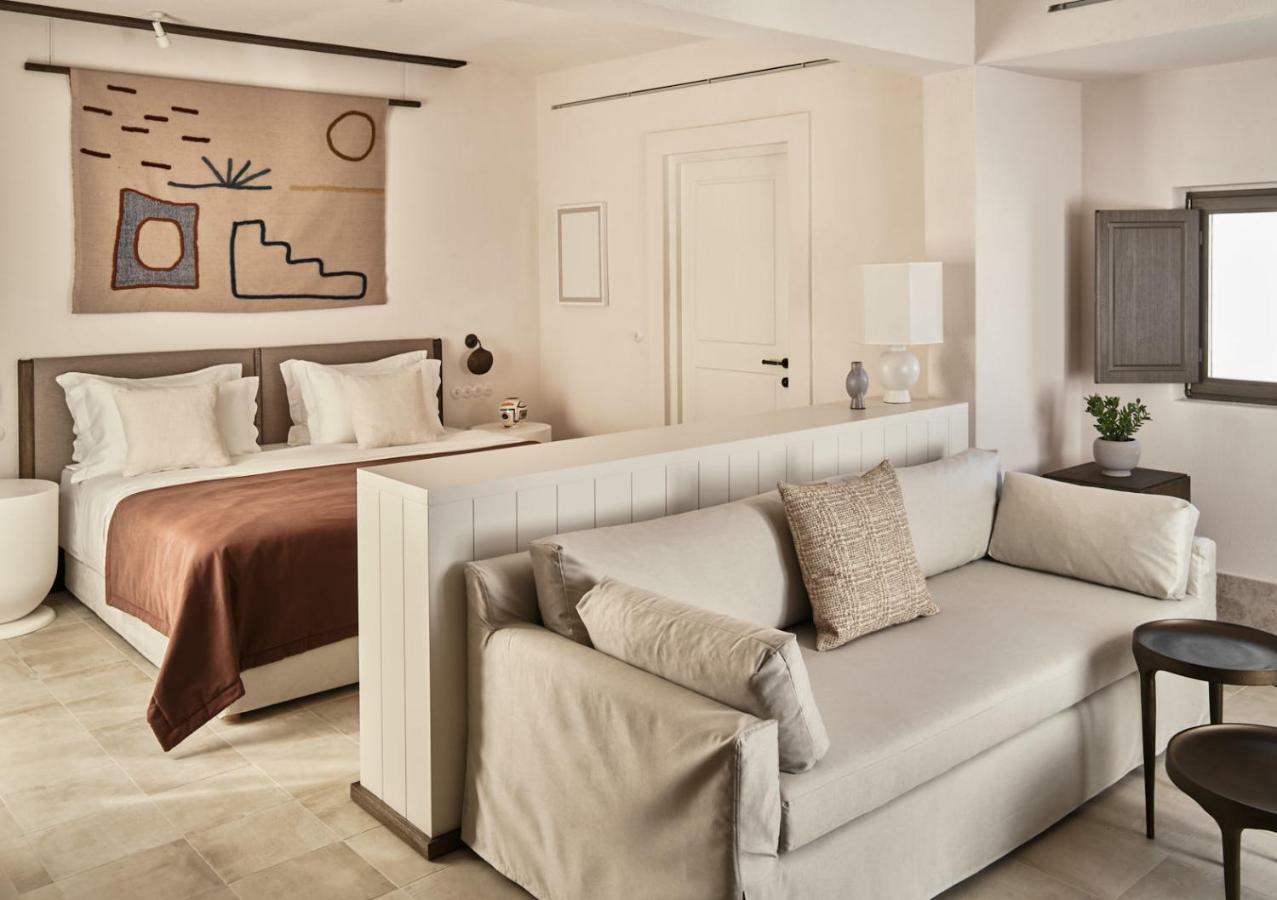 Parilio, A Member Of Design Hotels Науса Экстерьер фото