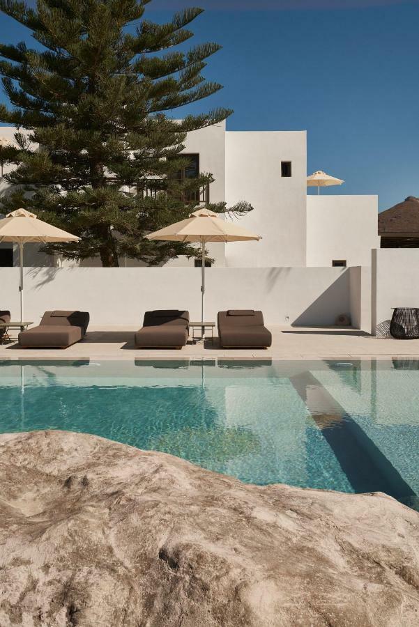 Parilio, A Member Of Design Hotels Науса Экстерьер фото