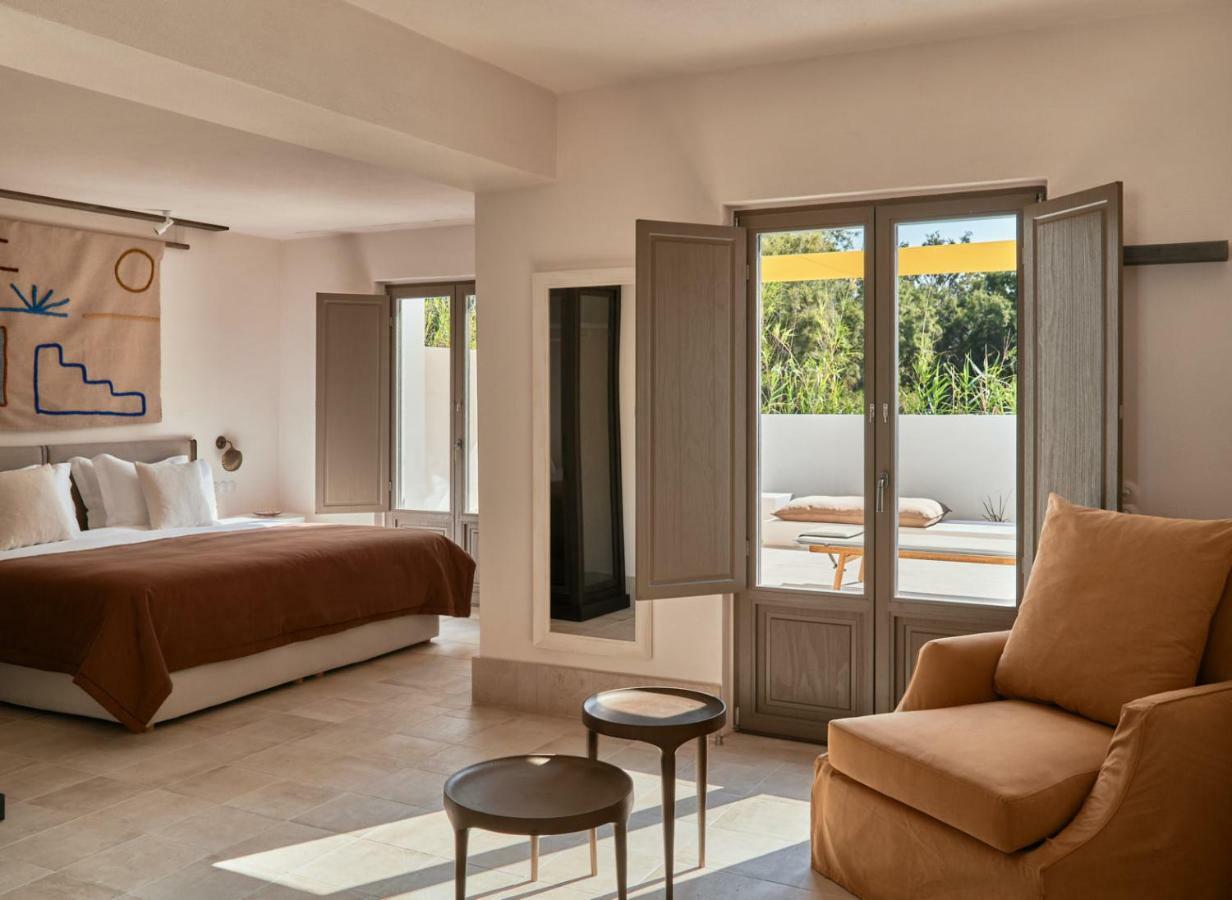 Parilio, A Member Of Design Hotels Науса Экстерьер фото