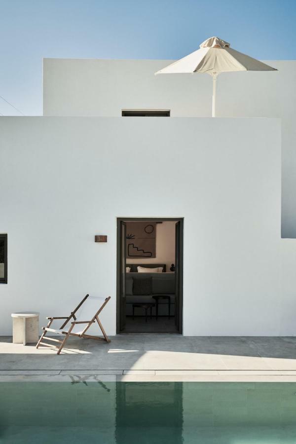 Parilio, A Member Of Design Hotels Науса Экстерьер фото