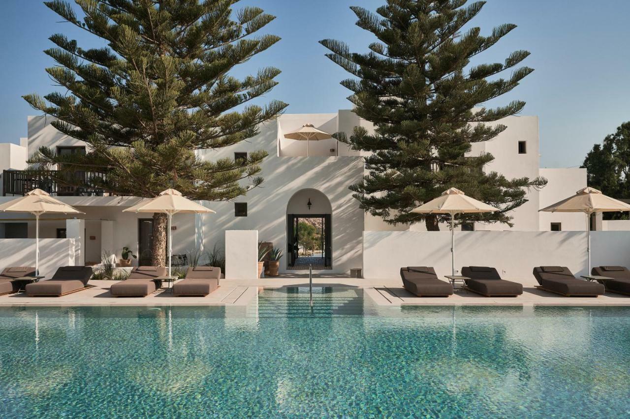 Parilio, A Member Of Design Hotels Науса Экстерьер фото